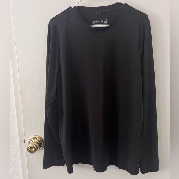 Avalanche Outdoor Supply Company Mesh Base Layer Side Pocket Large - Picture 1 of 8